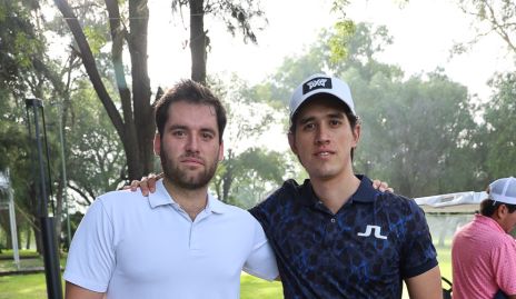  Diego Bremer y Marcelo Rodríguez.