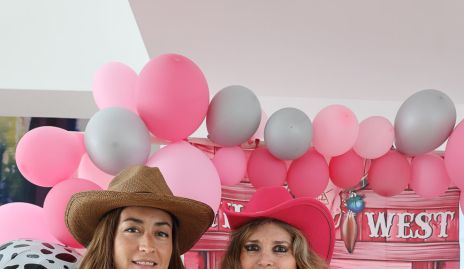  Ximena Fernández y Silvia Foyo.
