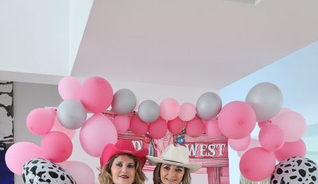  Silvia Foyo y Maricarmen Manzo.