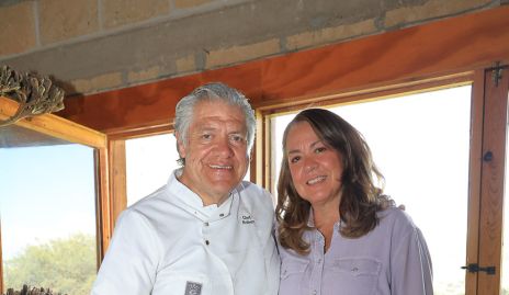 Roberto Rivera y Sue Villasuso.