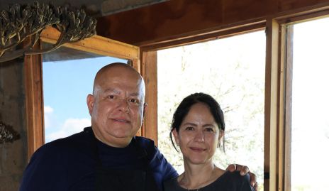  Jorge y Pilar Aguilar.