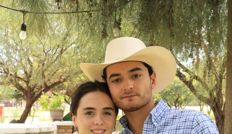  Federica Meade y Armando Villasuso.