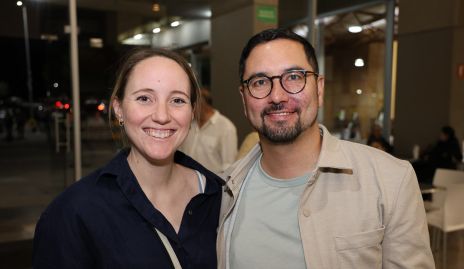   Sandra y Jima.