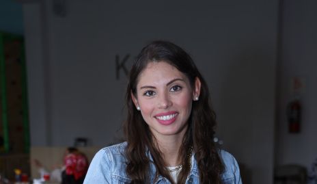  Estefanía Ahumada y Ana Paula.