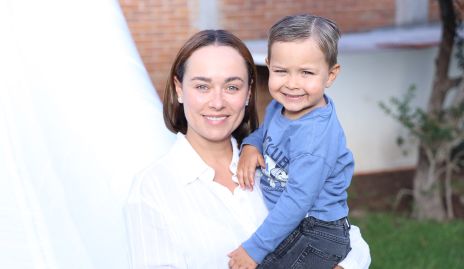  Claudia Méndez y Juan Pablo Jerez.