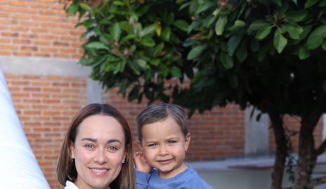  Claudia Méndez, Juan Pablo Jerez y  Richi Carlos.