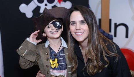  Jimena Colunga y Juan Pablo Aranda.