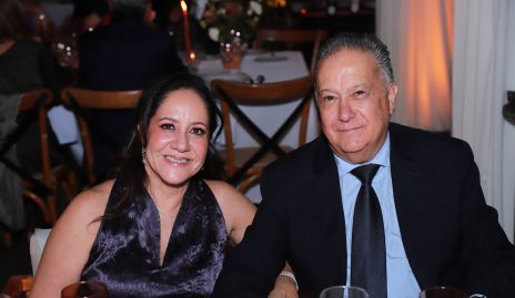  Esther Sandoval y Carlos Nava.