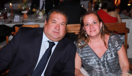  Álvaro Medina y Cecilia Pozos.