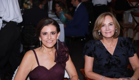  Martha Elena y Jana González.