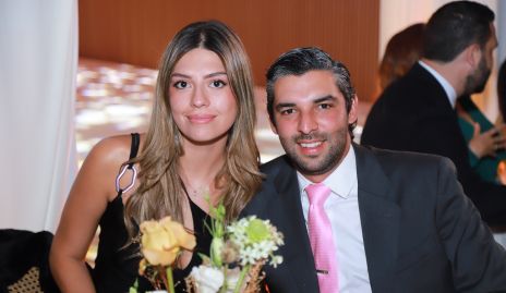  María José Macías y Jerónimo Labastida.