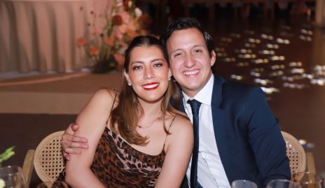  Silvia Guel y Pepe Armendáriz.