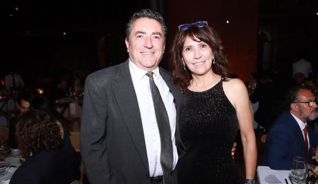  Gustavo González y Maricarmen Haro.