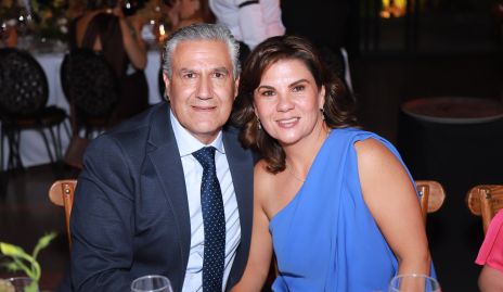  Juan Manuel Piñero y Montse Abella.