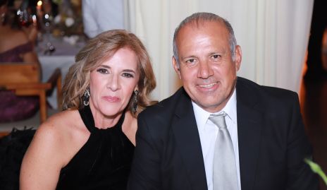  Noemí Sampere y Omar Gutiérrez.