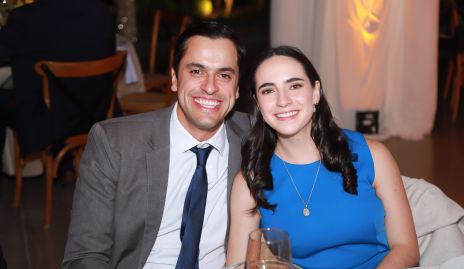  Omar Díaz y Marcela Ortiz.