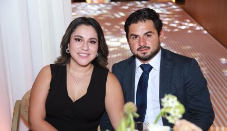  Marcela Jiménez y Mario Pérez.
