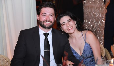  Oscar Rangel y Betsa Ramos.