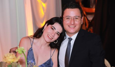  Betsa Ramos y Oliver Saucedo.