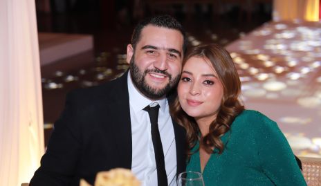  Emanuel Cárdenas y Eleni Rendón.