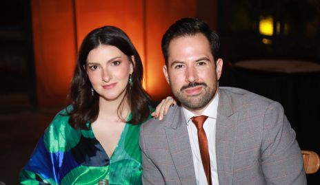 Fernanda Lora y Francisco Carrillo.