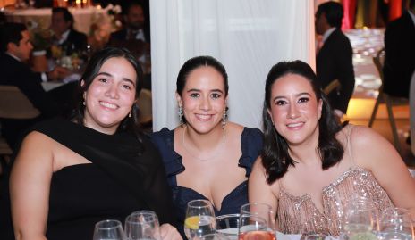  Fernanda, Montse y Nuria Nava Sandoval.