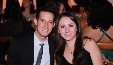  Enrique Medina y Andrea Armería.