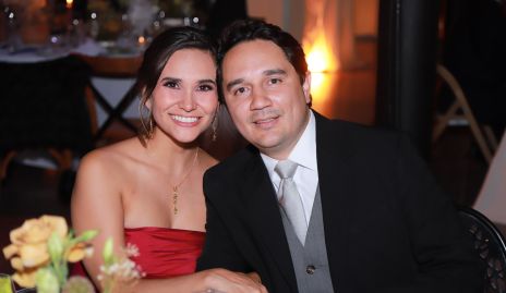  Daniela Torres y Juan José Romero Sandoval.