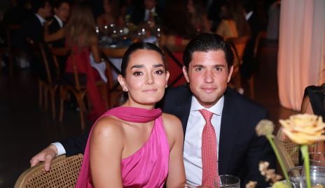  Marianela Villasuso y Gerardo Serrano.