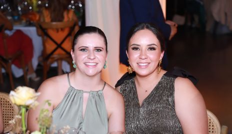  Georgina Rivera y Mónica del Castillo.