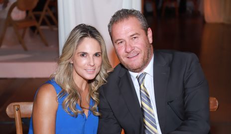  María José Pedrero y Juan Benavente.