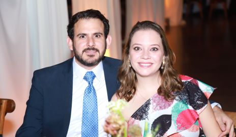  Mauricio Valdes y Marcela OFarril.