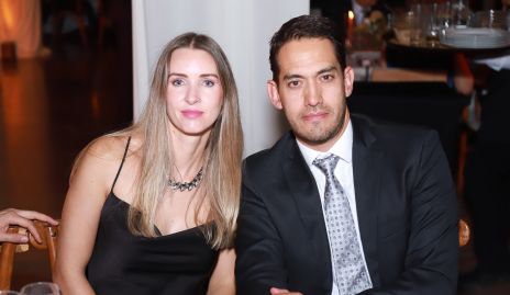 Daniela Borbolla y Ricardo Torres.