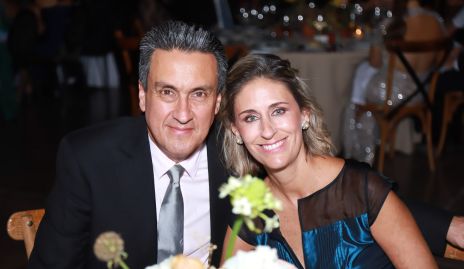  Alejandro Narro y Sofía Hinojosa.