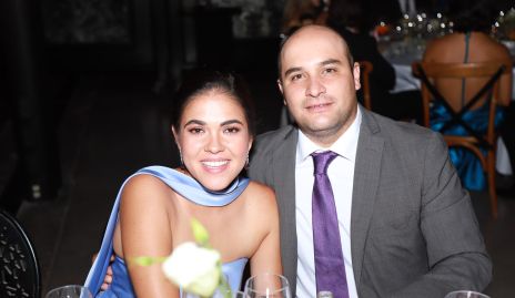  Julia Valle y Mauricio Suárez.