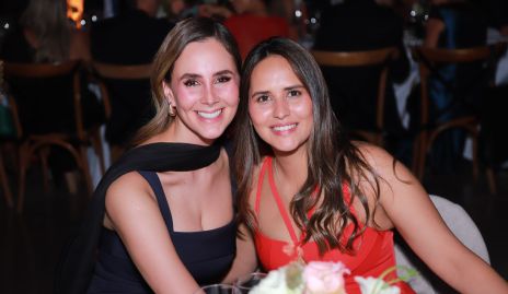 Cristi Hernández y Cristi Dávila.