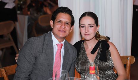  Diego Zavala y Andrea Elizondo.