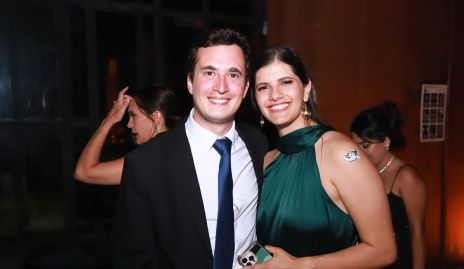  Fernando Reynoso y Alejandra Siller.