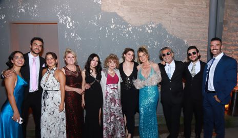  Familia Zúñiga Portilla.