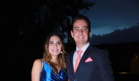  Daniela Reverte y Alejandro Parra.