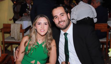  Emma Sora y David Medina.