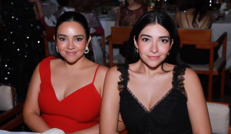  Judith Medina y Tania Medina.