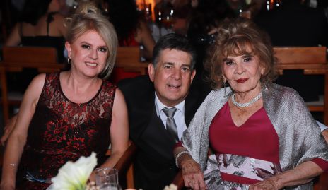  Paula Argüelles, Juan Manuel Zúñiga y Carmen Portilla.
