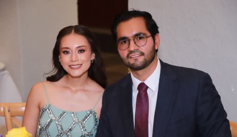  Martiza Castillo y Malir Rodríguez.