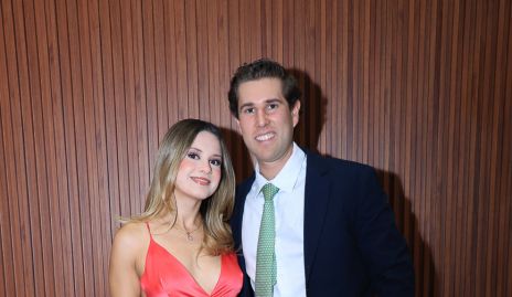  Valeria Ramos y Galo Galván.