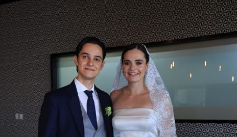  Mauricio Lasso y Gabriela Martins.