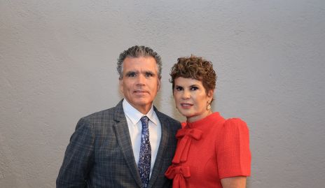  Luis Motilla y Verónica Martínez.