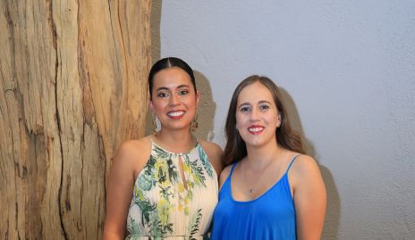  Sofía Milán y Fer Tavera.