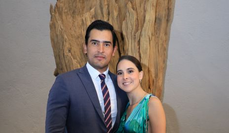  Tirso y Bárbara González.
