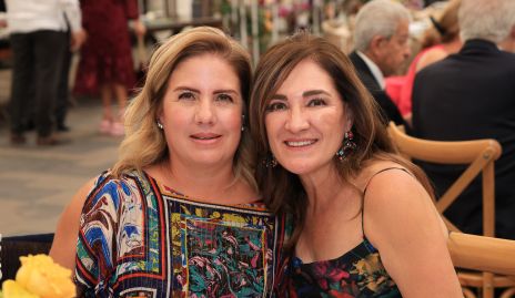  Georgina y Anita Anaya.